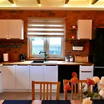 Zacisze Kolo Karpacza Feriehus Lomnica (Jelenia Gora)
