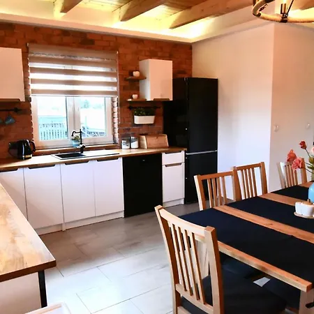 Tatil Evi Zacisze Kolo Karpacza Lomnica (Jelenia Gora)