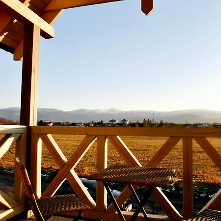 Zacisze Kolo Karpacza * Lomnica (Jelenia Gora)