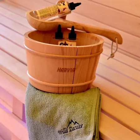 Zacisze Kolo Karpacza Lomnica (Jelenia Gora)