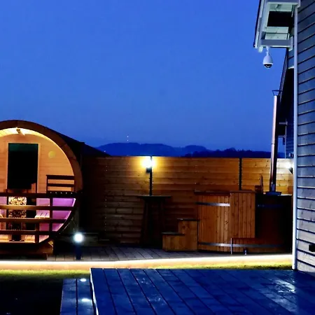 Zacisze Kolo Karpacza Lomnica (Jelenia Gora)