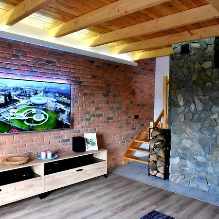 Zacisze Kolo Karpacza