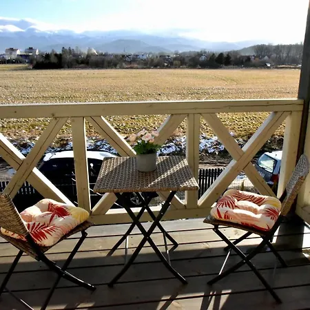 Zacisze Kolo Karpacza Prázdninový dům *