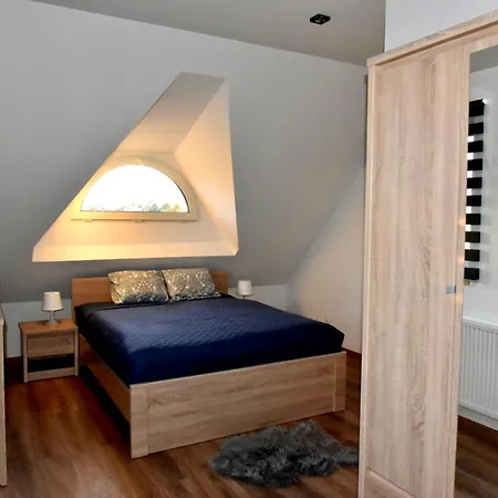 Zacisze Kolo Karpacza Tatil Evi *