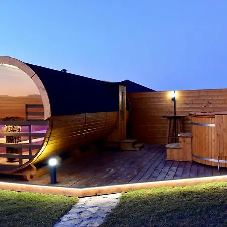 Zacisze Kolo Karpacza Tatil Evi *