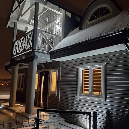 Zacisze Kolo Karpacza Tatil Evi