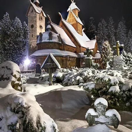 Zacisze Kolo Karpacza Tatil Evi