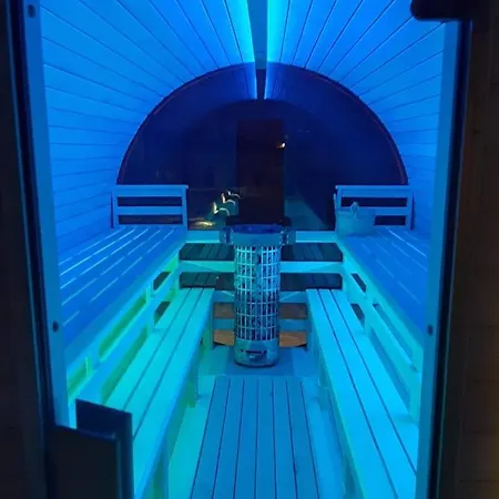 Zacisze Kolo Karpacza Lomnica (Jelenia Gora)