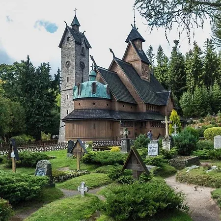 Zacisze Kolo Karpacza