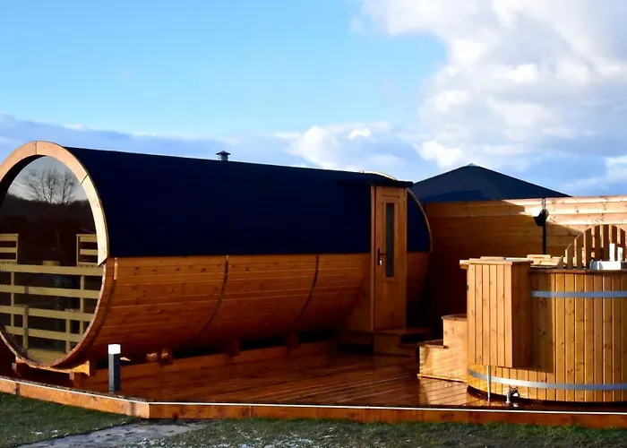 Zacisze Koło Karpacza *