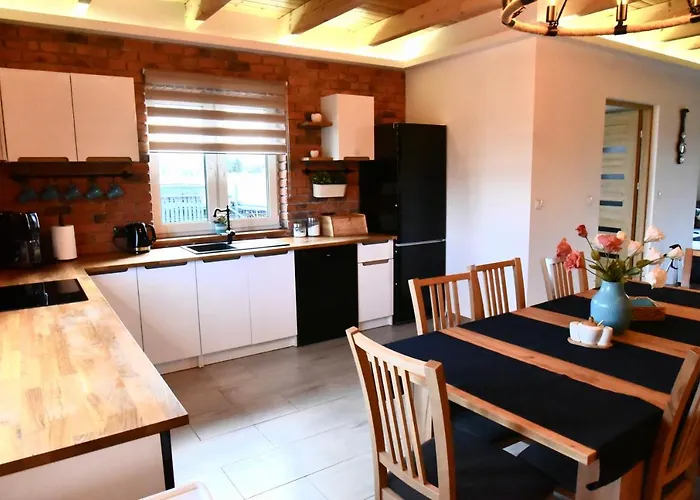 Dom wakacyjny Zacisze Koło Karpacza Lomnica (Jelenia Gora)