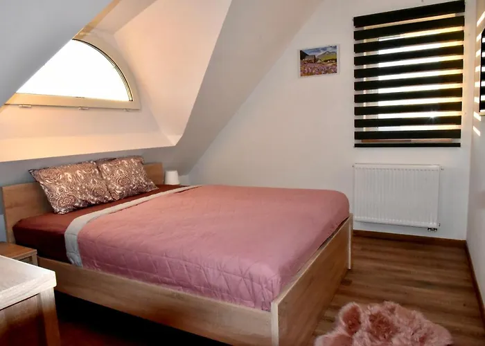 Zacisze Koło Karpacza Dom wakacyjny *