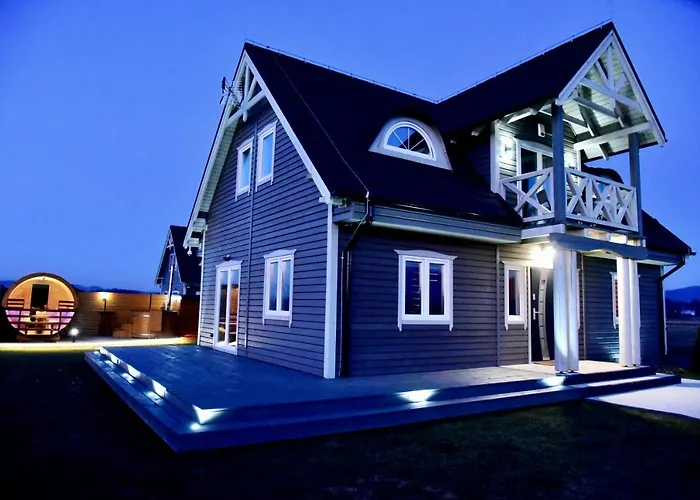 Dom wakacyjny Zacisze Koło Karpacza