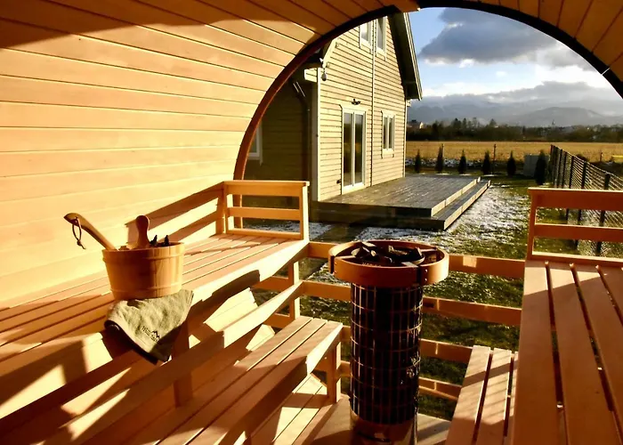 Dom wakacyjny Zacisze Koło Karpacza *