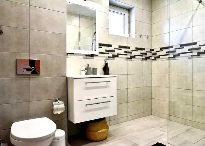 Zacisze Koło Karpacza Dom wakacyjny