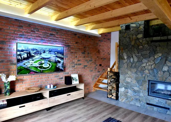 Zacisze Koło Karpacza