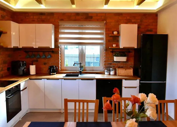 Zacisze Kolo Karpacza בית נופש לומניצה