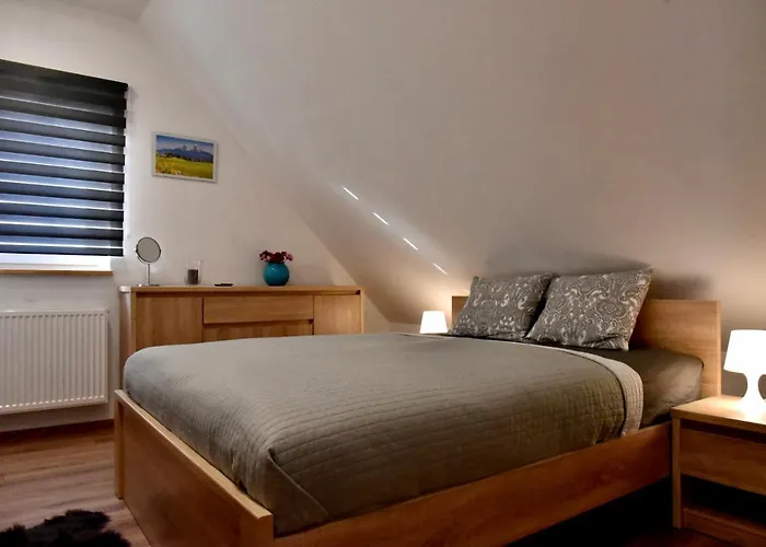 Zacisze Koło Karpacza