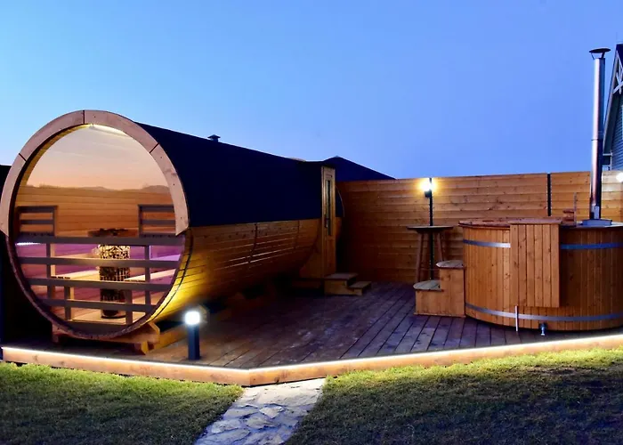 Zacisze Kolo Karpacza בית נופש *