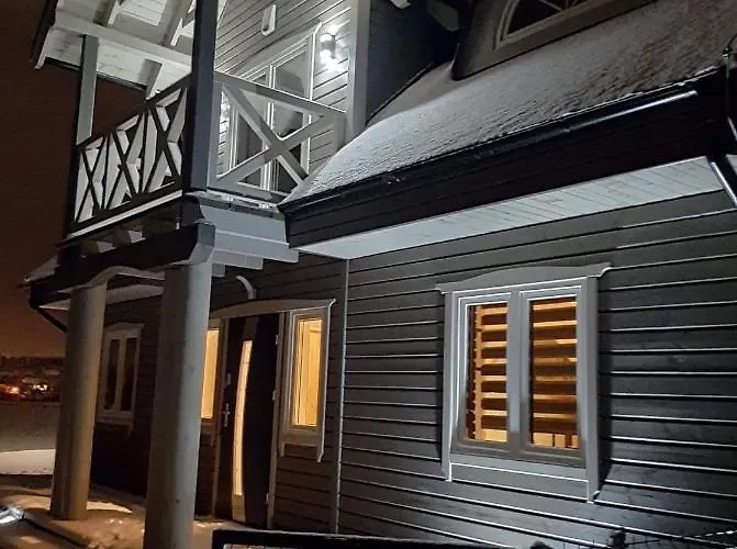 Zacisze Koło Karpacza Dom wakacyjny