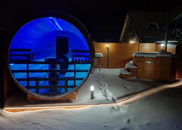 Zacisze Koło Karpacza *