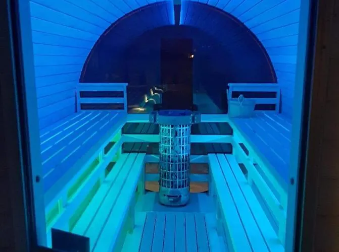 Zacisze Koło Karpacza Lomnica (Jelenia Gora)