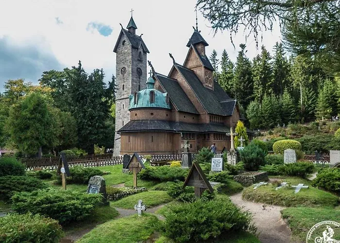 Zacisze Koło Karpacza